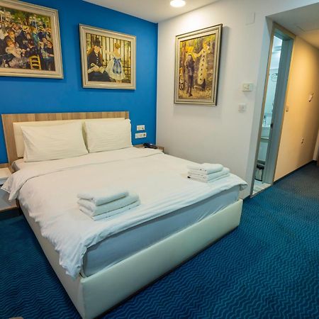 Vinica Central Hotel, Fitness And Spa מראה חיצוני תמונה