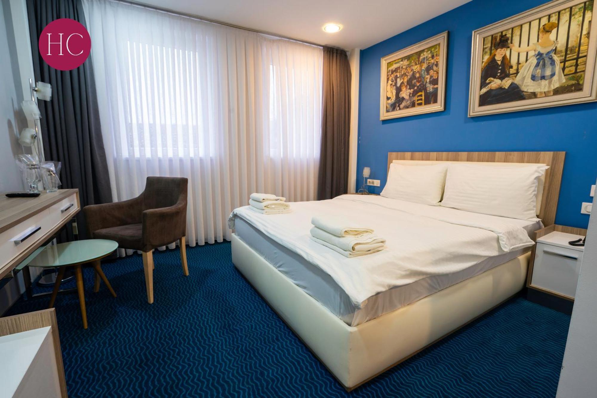 Vinica Central Hotel, Fitness And Spa מראה חיצוני תמונה