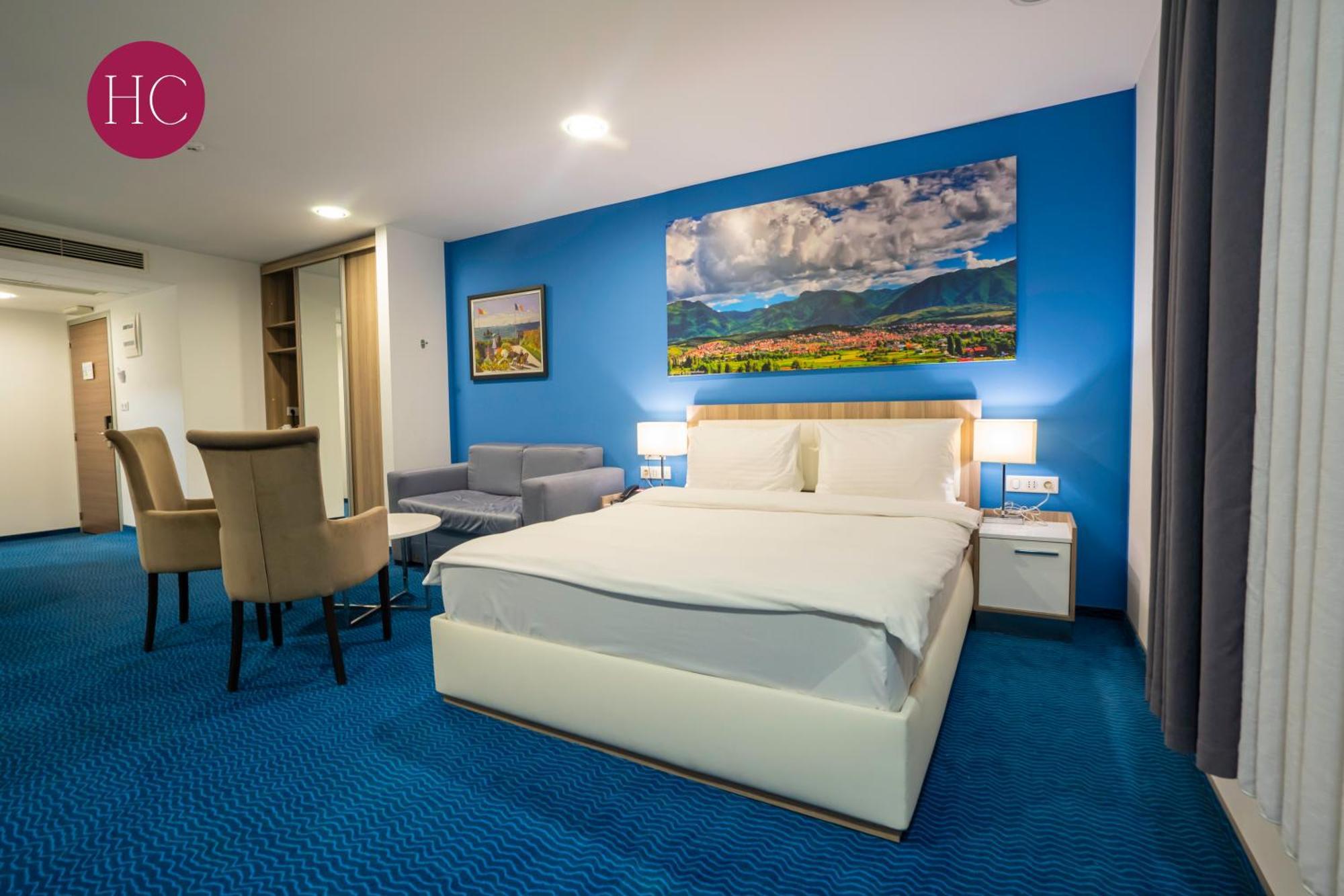 Vinica Central Hotel, Fitness And Spa מראה חיצוני תמונה
