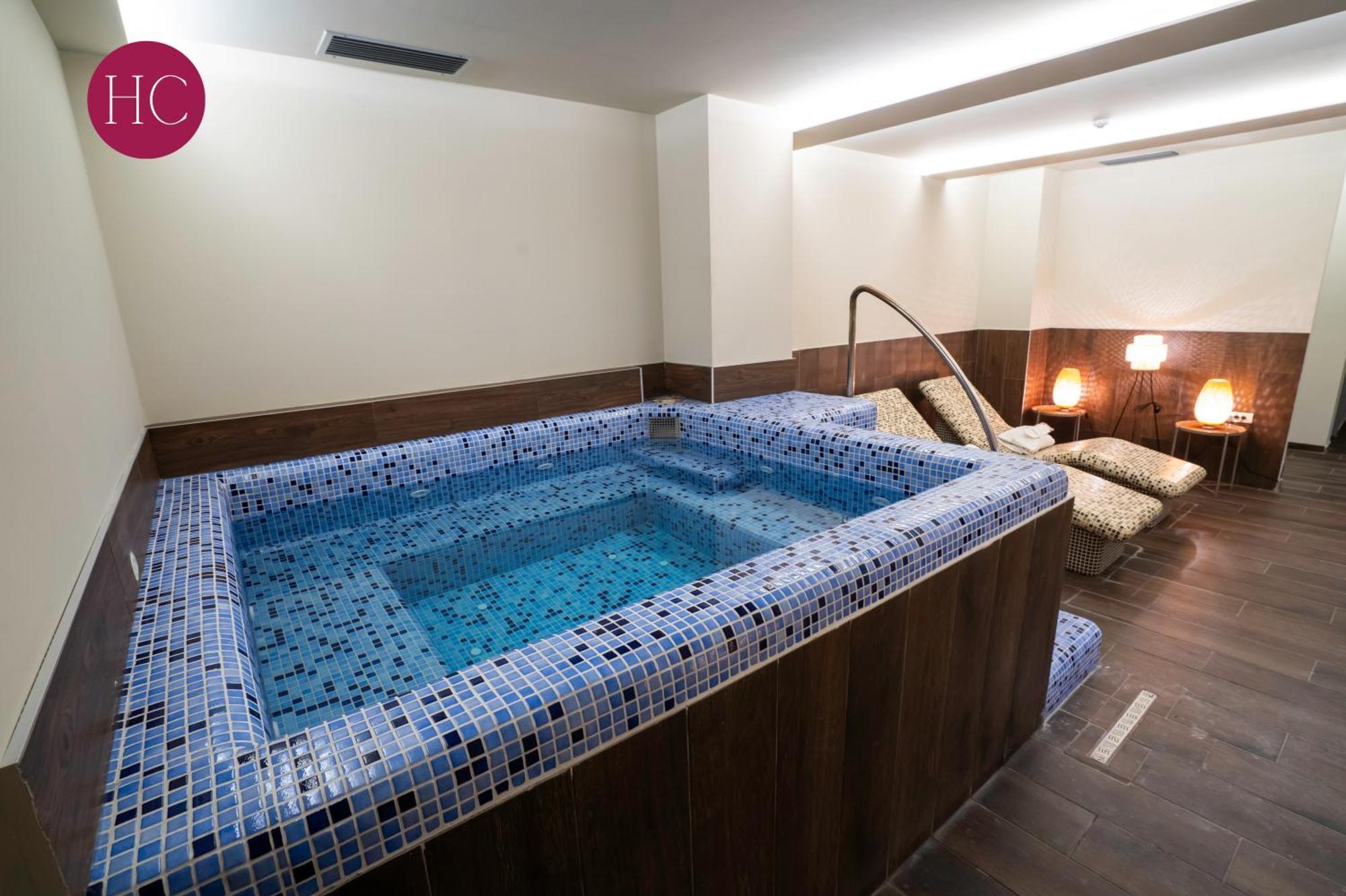 Vinica Central Hotel, Fitness And Spa מראה חיצוני תמונה