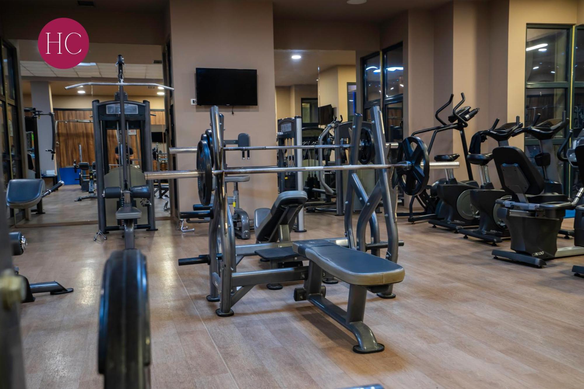Vinica Central Hotel, Fitness And Spa מראה חיצוני תמונה