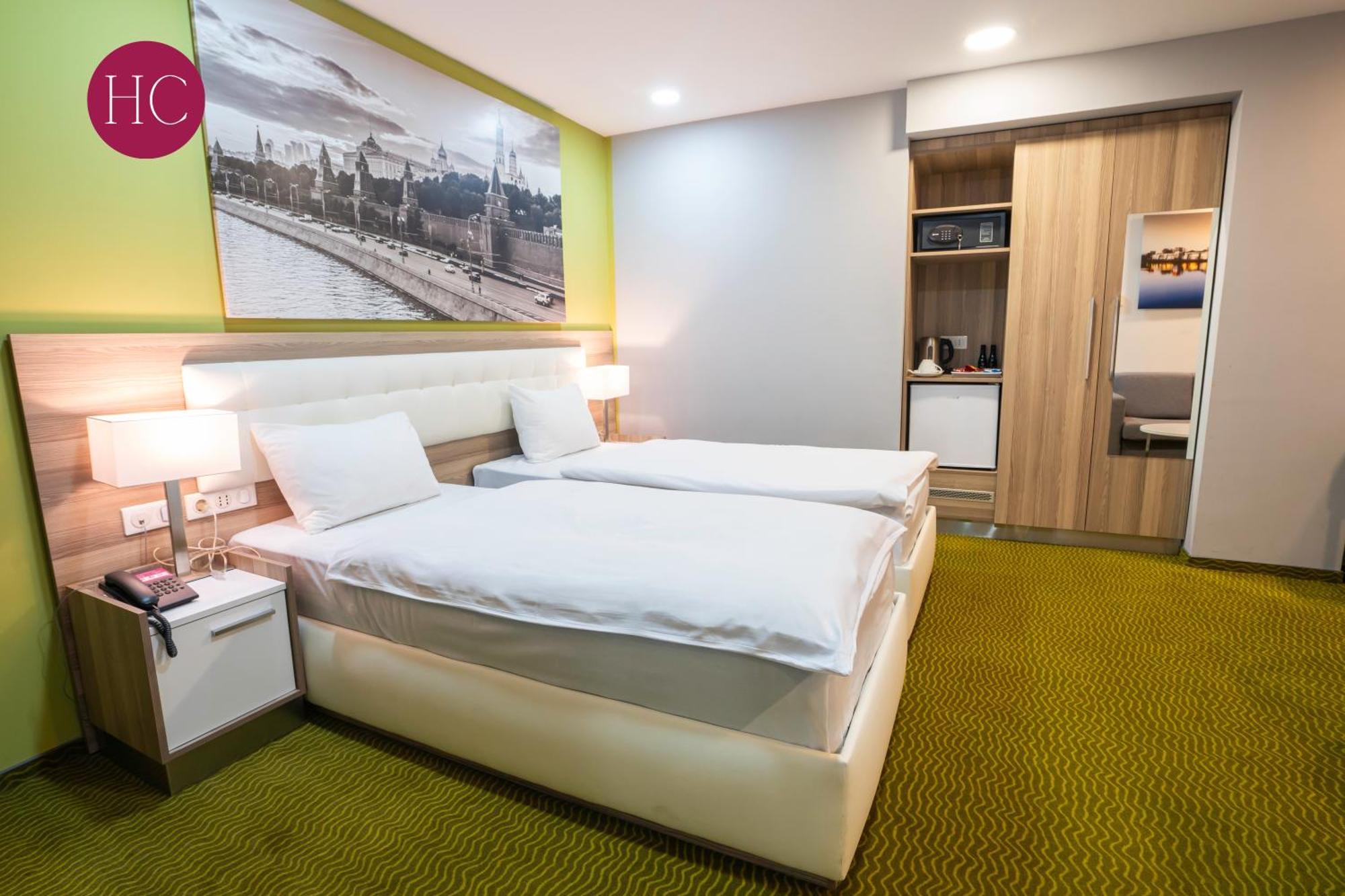 Vinica Central Hotel, Fitness And Spa מראה חיצוני תמונה