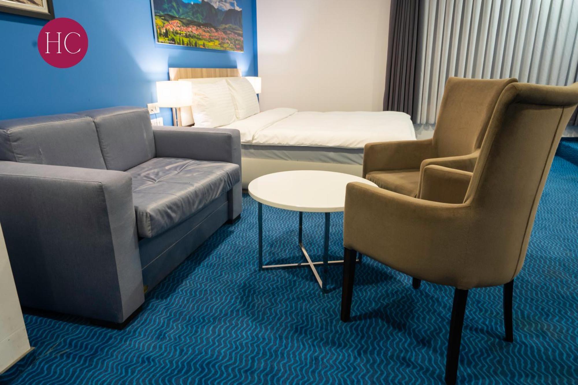 Vinica Central Hotel, Fitness And Spa מראה חיצוני תמונה