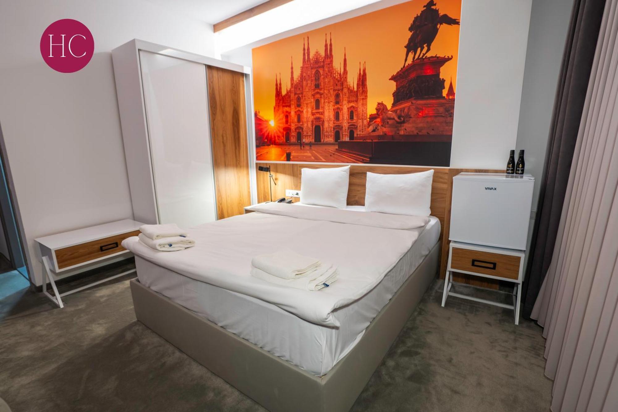 Vinica Central Hotel, Fitness And Spa מראה חיצוני תמונה
