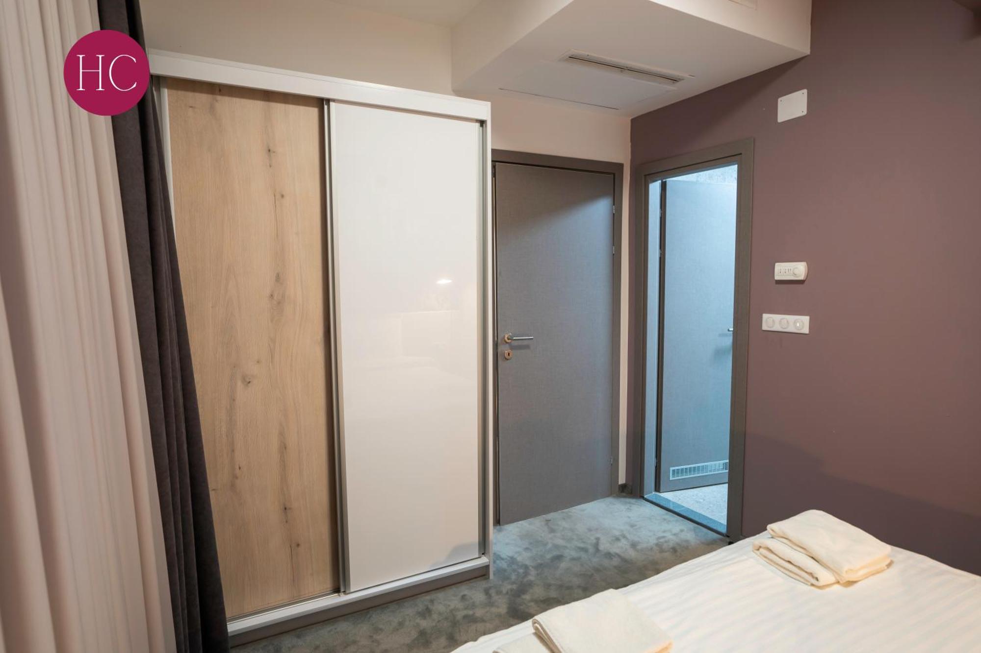 Vinica Central Hotel, Fitness And Spa מראה חיצוני תמונה